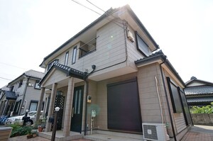 テラスハウス井頭6・7