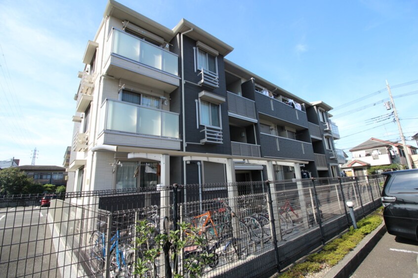 外観写真 クレシェンテ