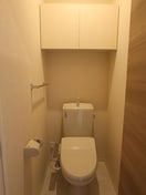 トイレ クレシェンテ