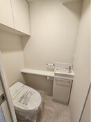 トイレ オーキッドレジデンス渋谷富ヶ谷