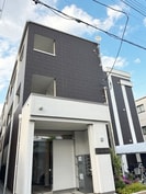 ノースハイツの外観