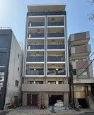Live Casa日暮里EASTの外観