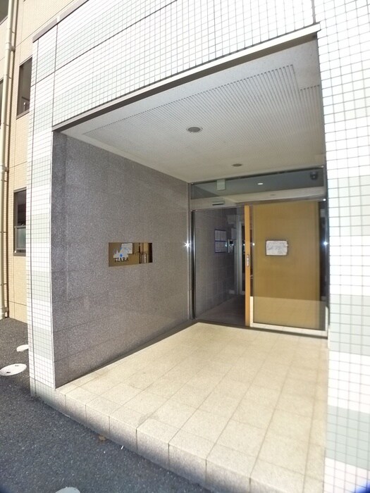 エントランス部分 ティアラ緑が丘Ⅱ