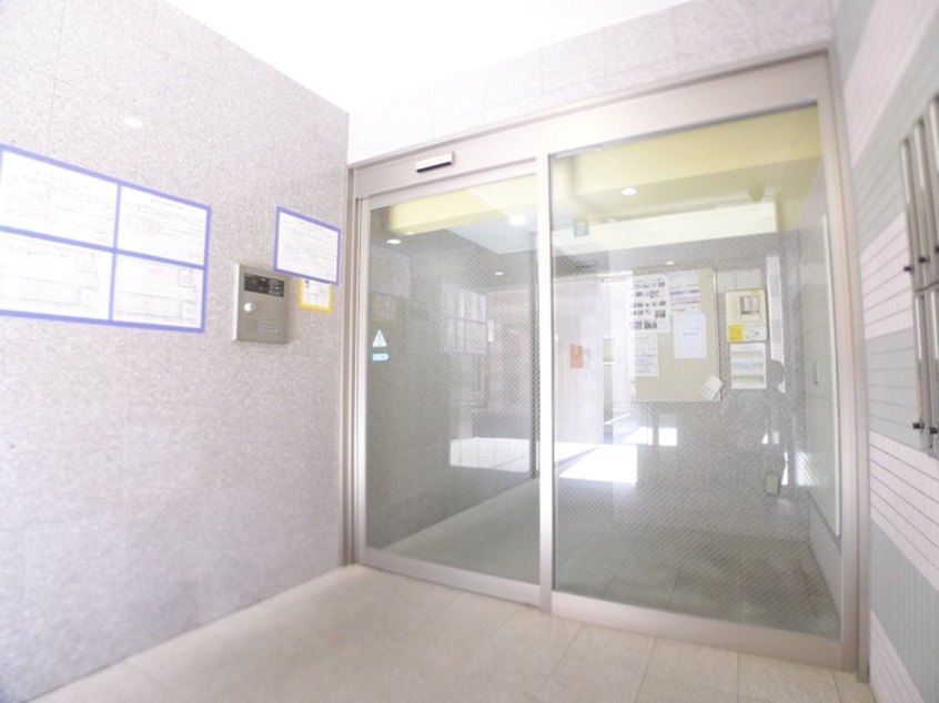 建物設備 ティアラ緑が丘Ⅱ