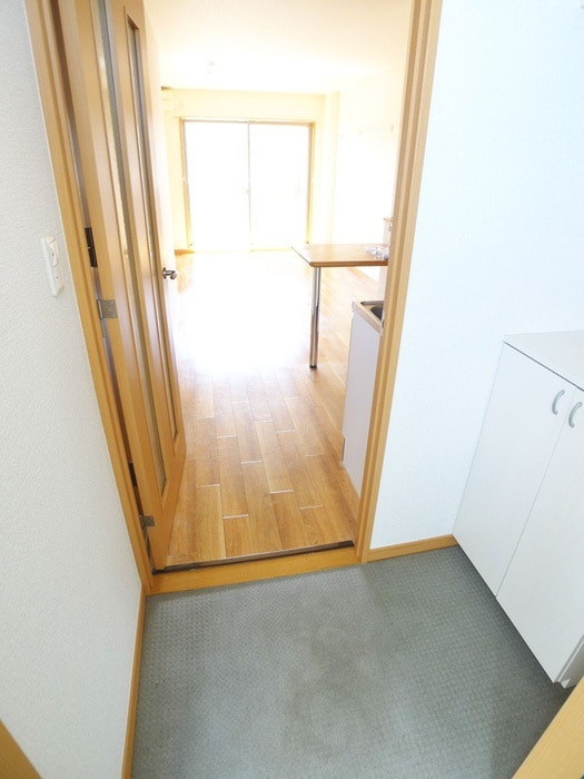 玄関 ティアラ緑が丘Ⅱ