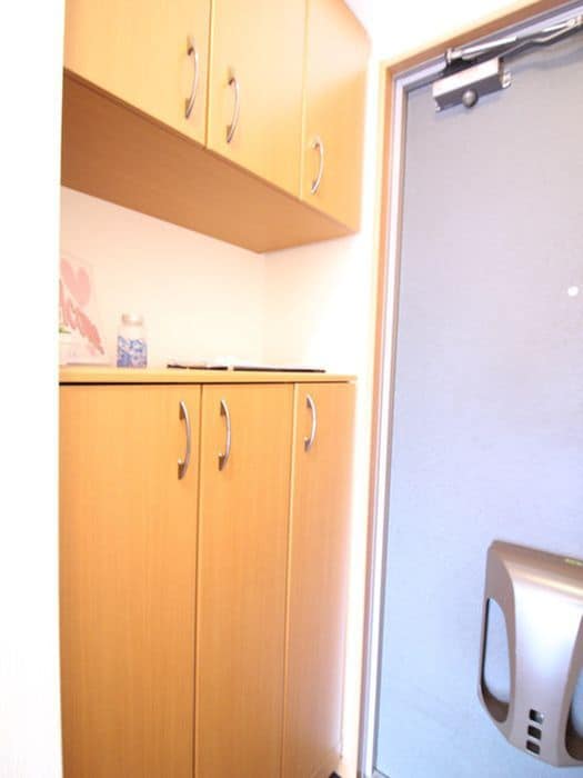 靴箱 マ－ガレットガ－デンⅡ