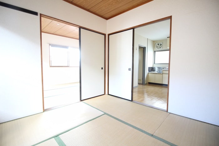 居室 エステート会沢