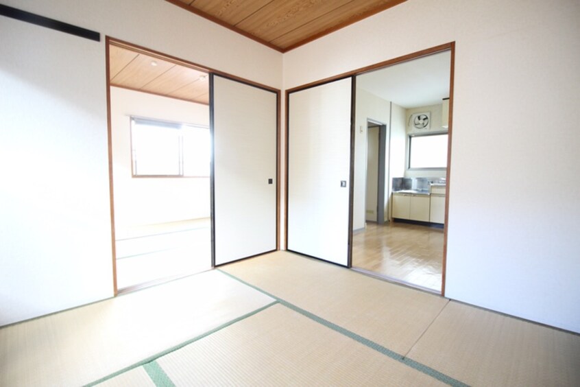 居室 エステート会沢
