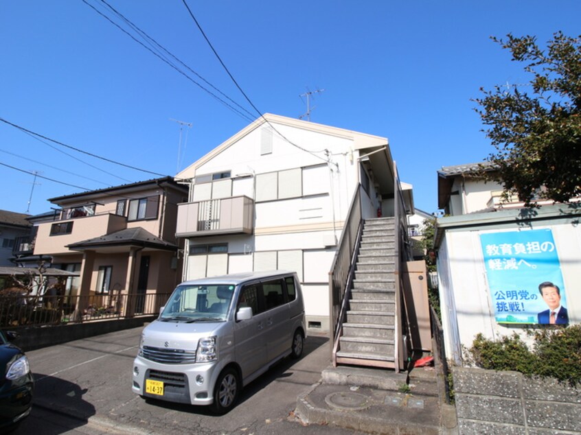 外観写真 エステート会沢