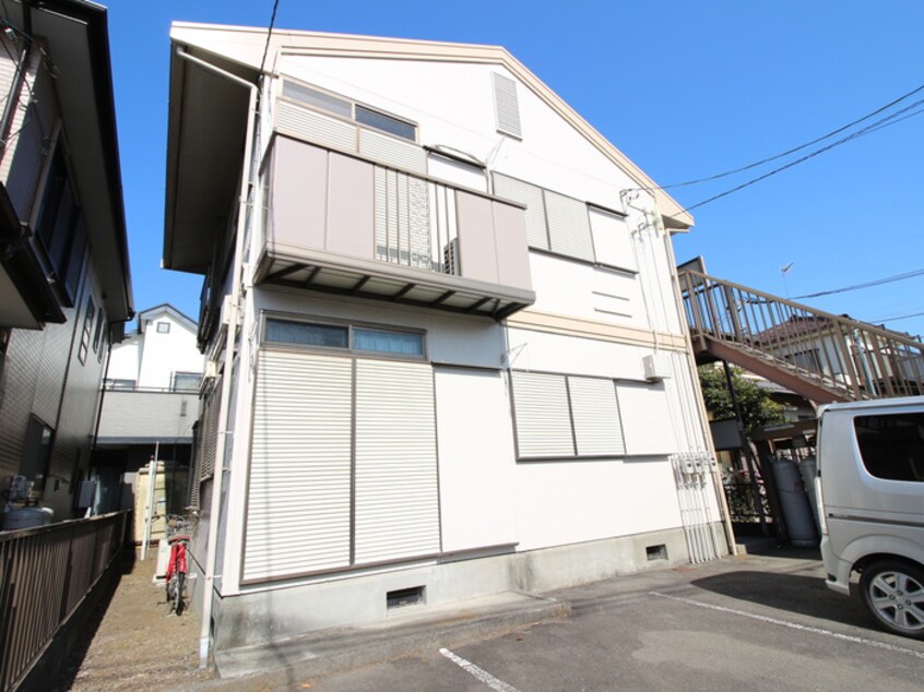 外観写真 エステート会沢