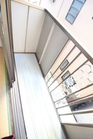 ベランダ・バルコニー エステート会沢