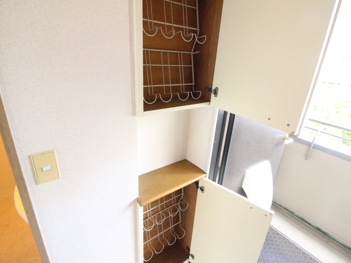 靴箱 サンハイツ