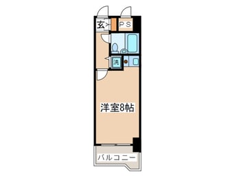 間取図 ライオンズプラザ海老名