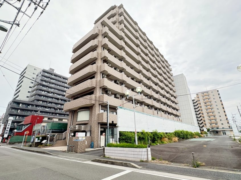 外観写真 ライオンズプラザ海老名