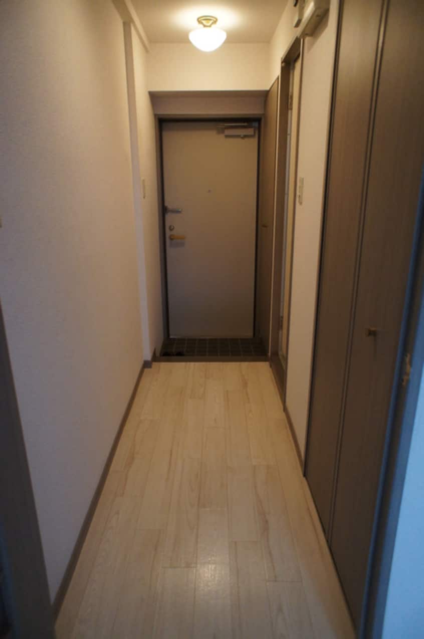 廊下 ライオンズプラザ海老名
