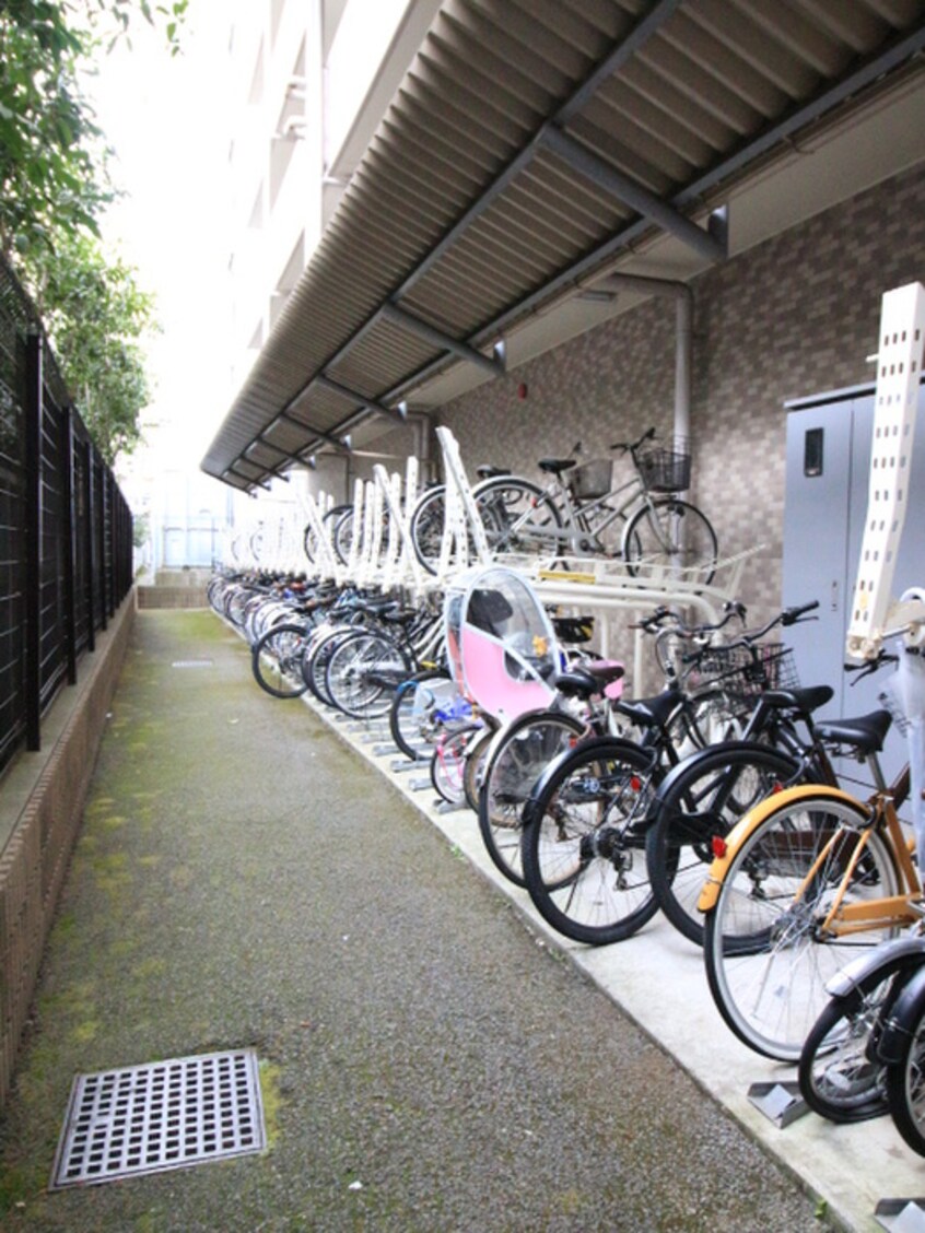 駐輪場 ライオンズプラザ海老名