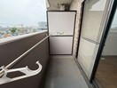 ベランダ・バルコニー ライオンズプラザ海老名