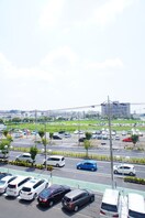 室内からの展望 ライオンズプラザ海老名