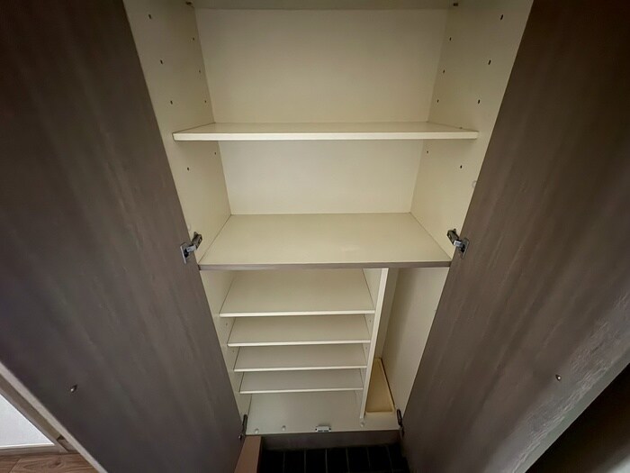 靴箱 ライオンズプラザ海老名