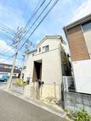 川口市桜町2丁目戸建の外観