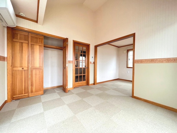 居室 Ｎ・ＣＯＴＴＡＧＥ