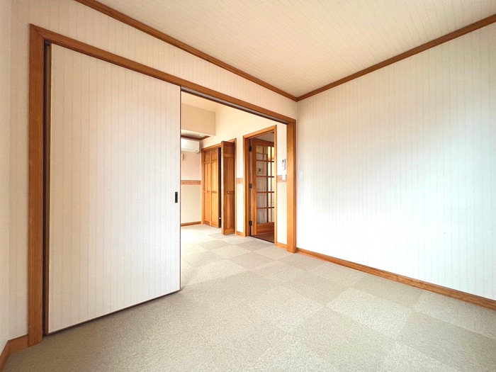 居室 Ｎ・ＣＯＴＴＡＧＥ