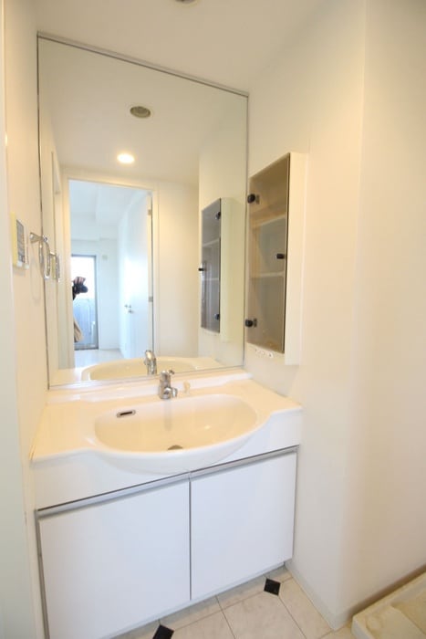 洗面 アリーチェ中落合