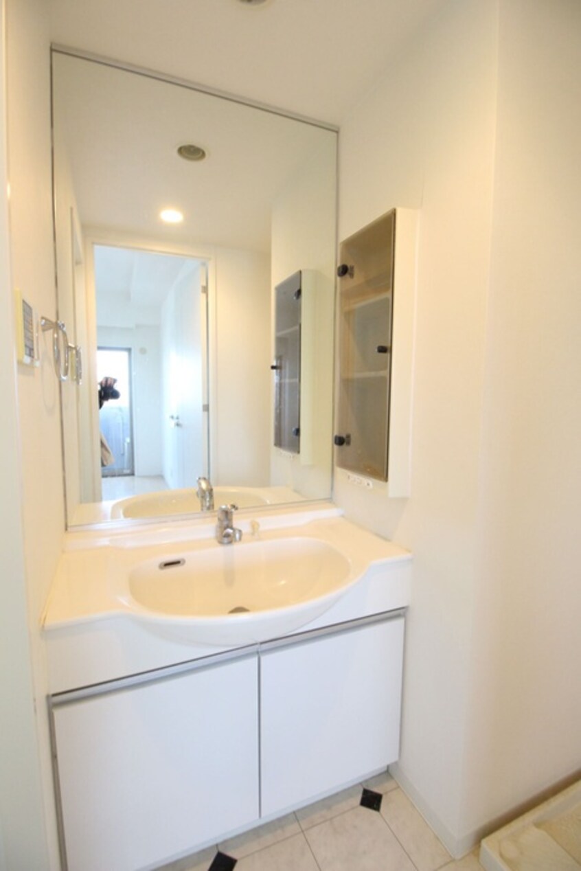 洗面 アリーチェ中落合