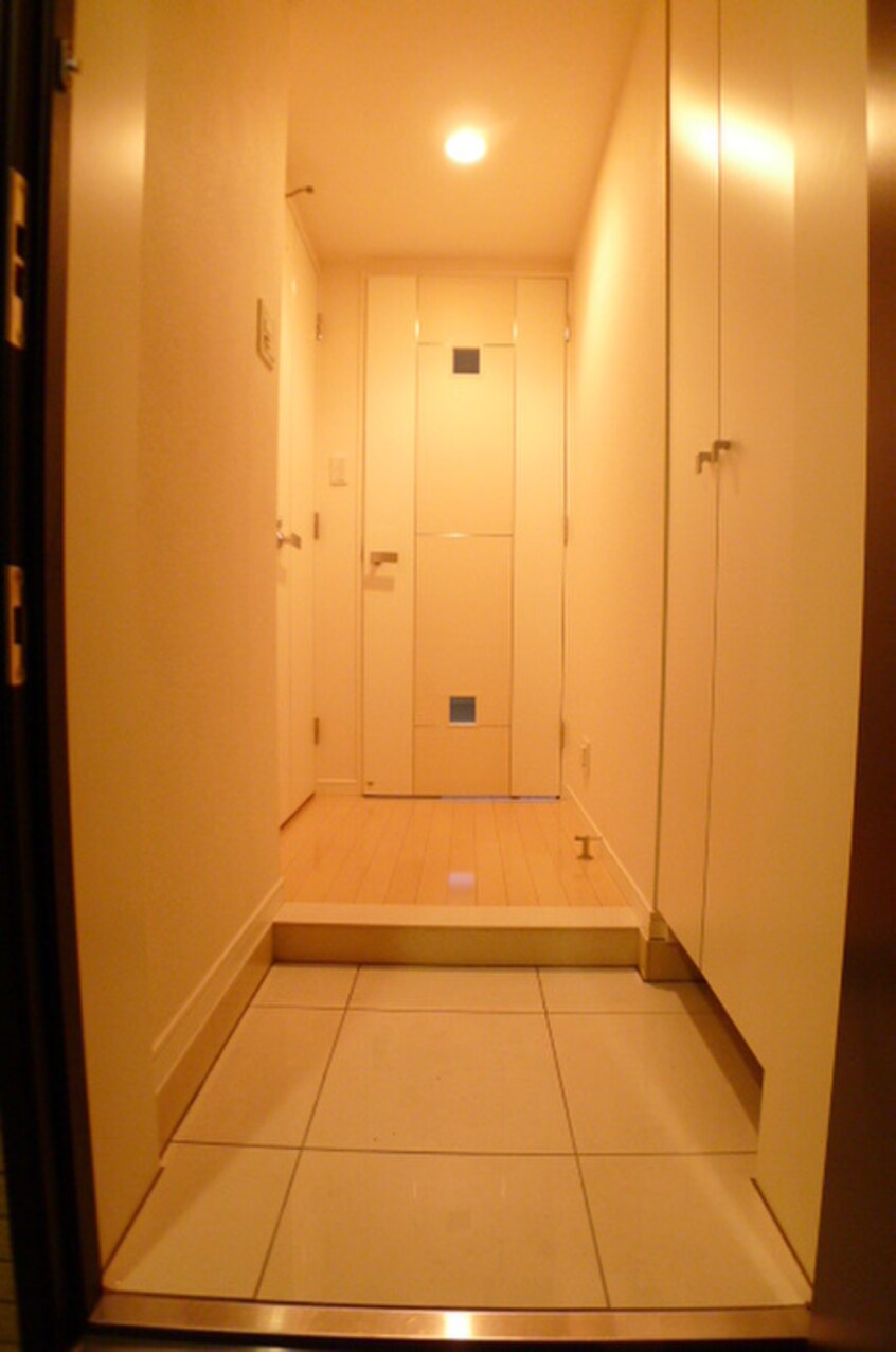 玄関 アリーチェ中落合