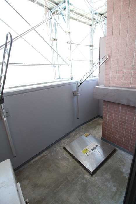 ベランダ・バルコニー アリーチェ中落合