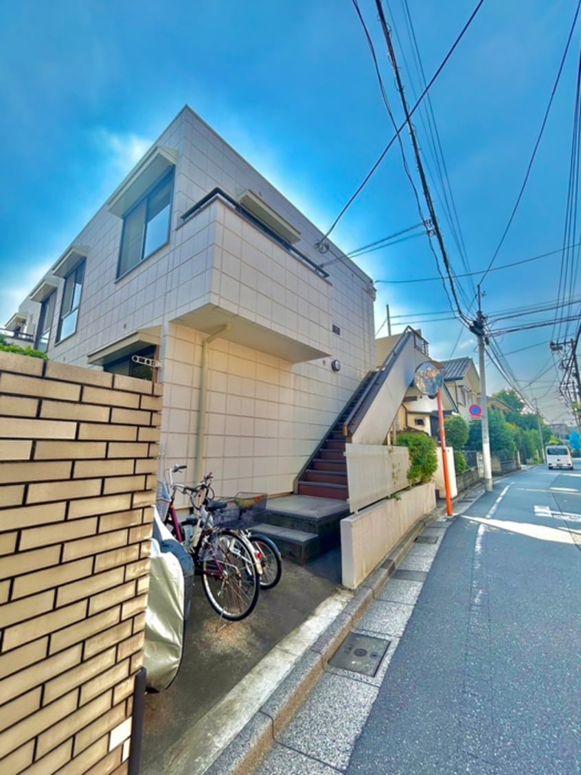 外観写真 メゾン・エスポワ－ル