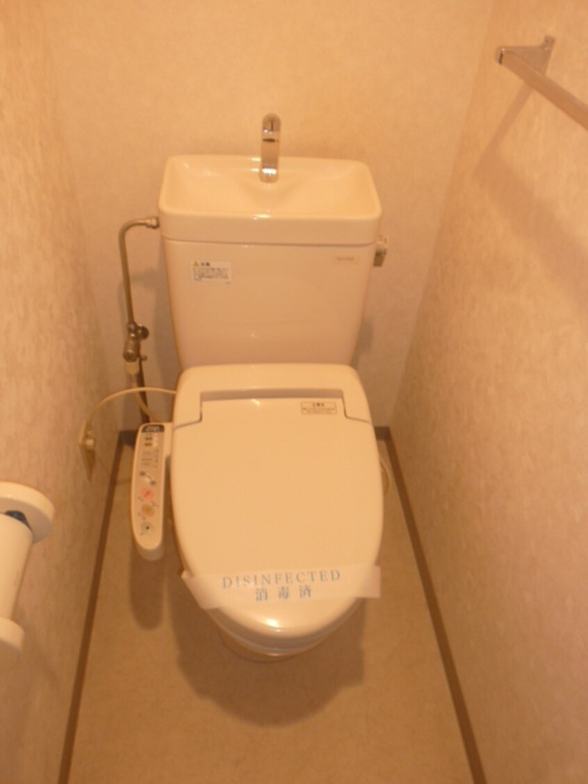 トイレ ドミ－ル東日本橋