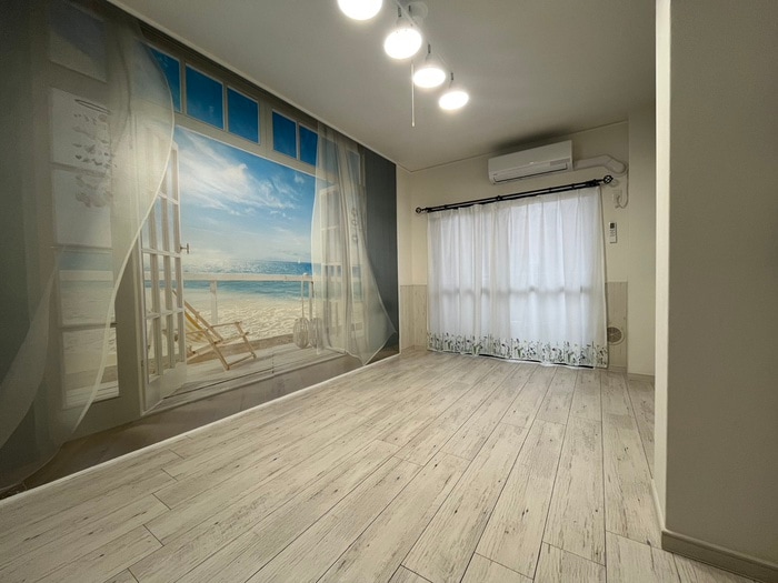 居室 コワン・ド・カルキス