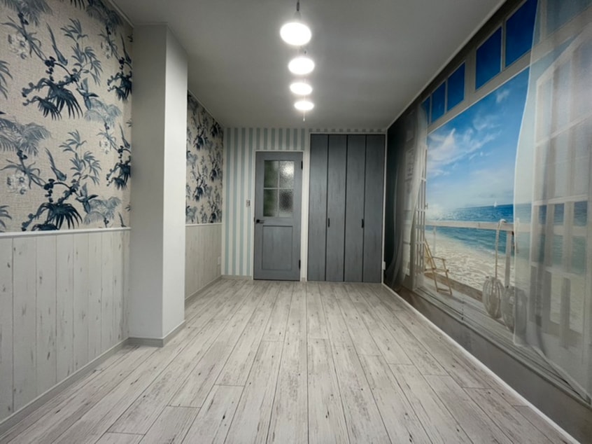 居室 コワン・ド・カルキス