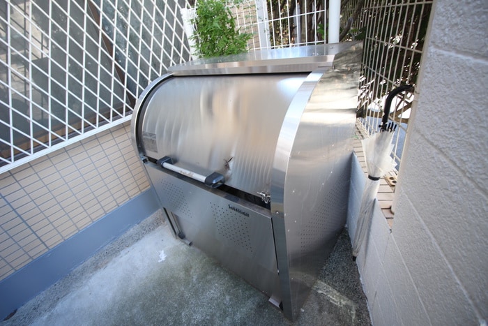 建物設備 コワン・ド・カルキス