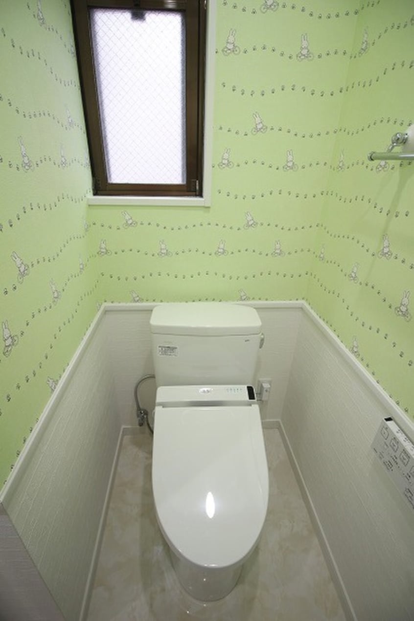 トイレ コワン・ド・カルキス