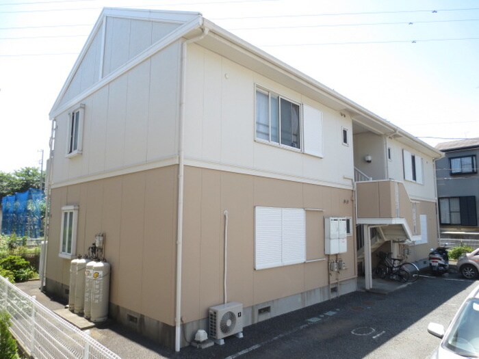 外観写真 ドミ－ル宮ノ下Ｂ
