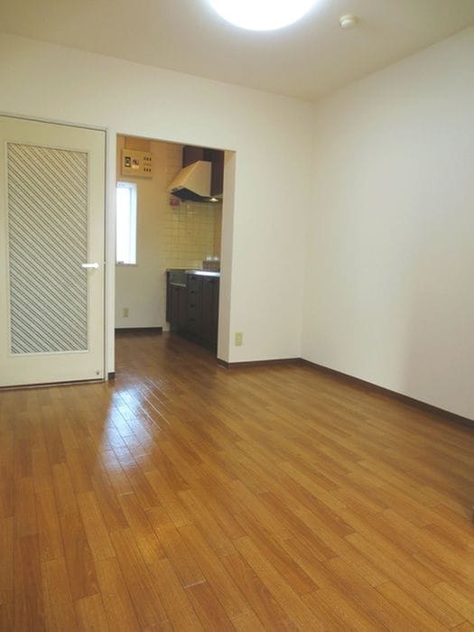 室内からの展望 エントピア