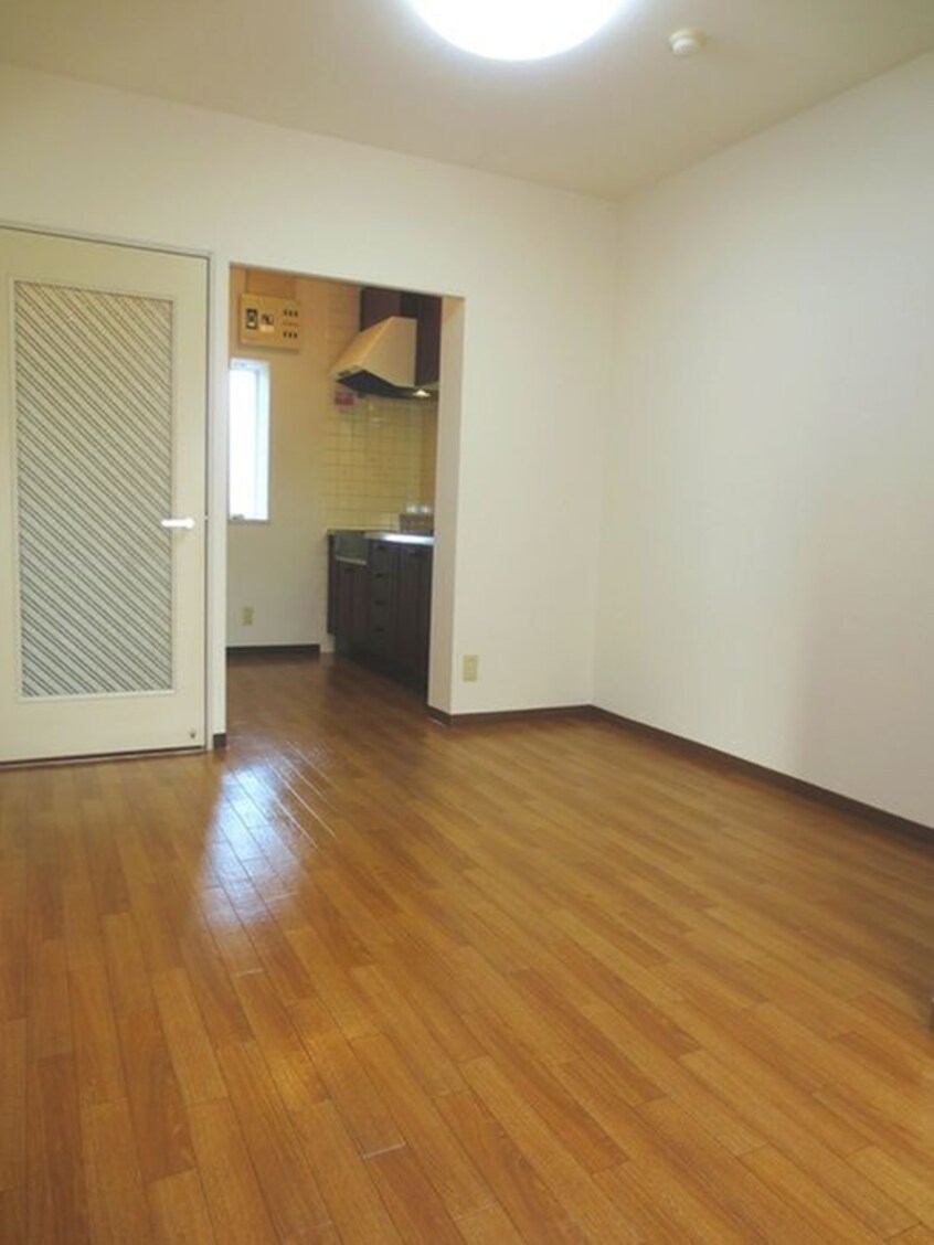 室内からの展望 エントピア