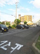 駐車場 エントピア