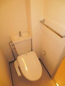 トイレ エントピア