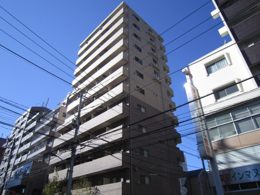 外観写真 ラフィネ　ジュ　赤羽