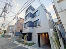 BLANCCOURT阿佐ヶ谷の外観