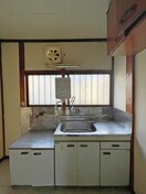 キッチン 新井荘