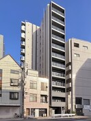 グランカーサ三ノ輪Ⅲの外観