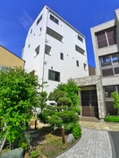 WAZU戸田公園の外観