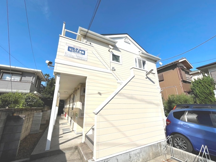 外観写真 セレステ真間