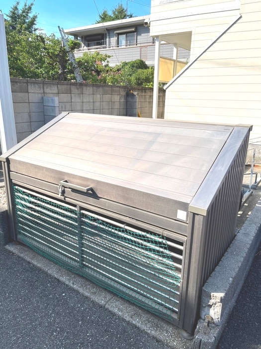 建物設備 セレステ真間