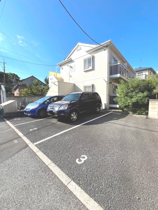 駐車場 セレステ真間