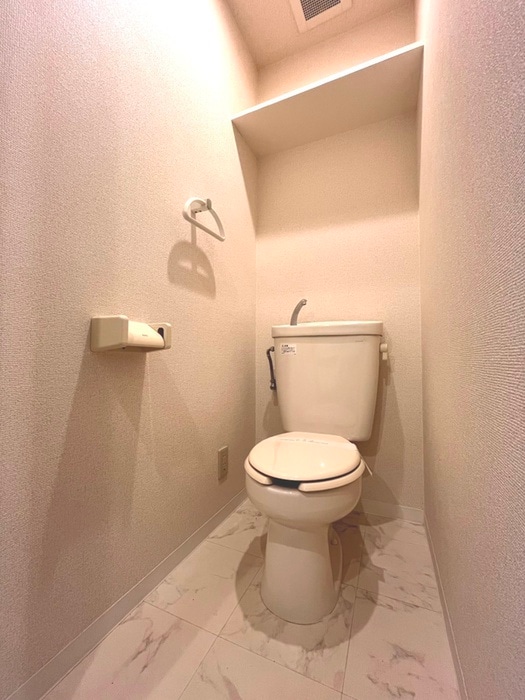 トイレ セレステ真間